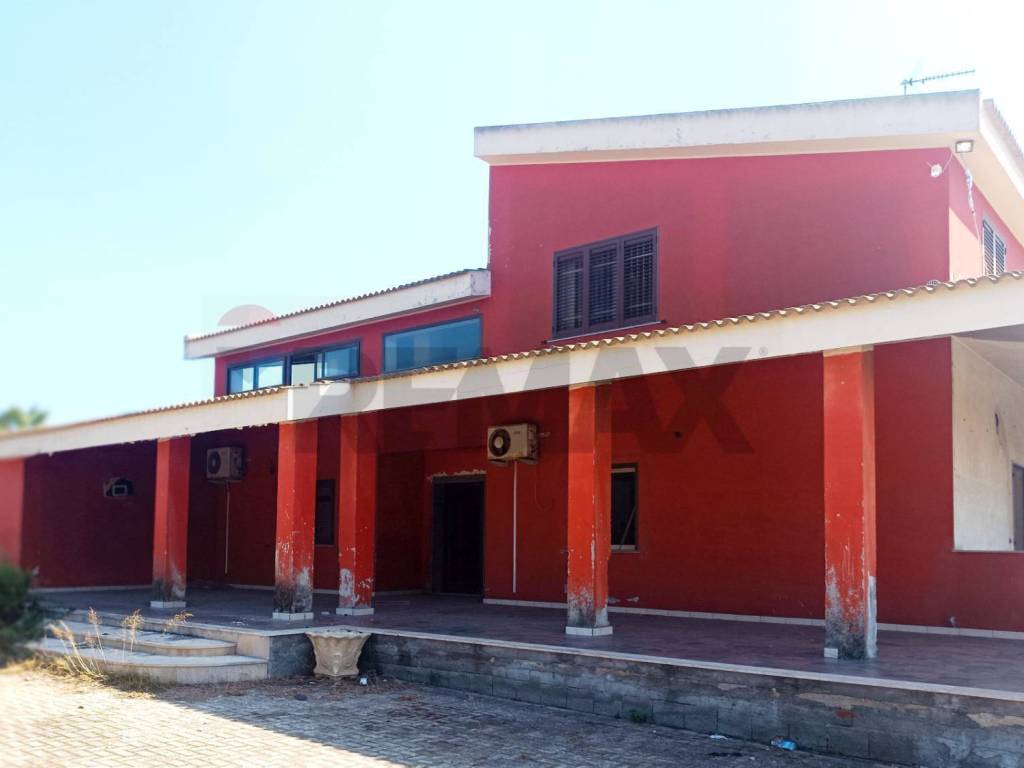 casa indipendente in vendita ad Augusta