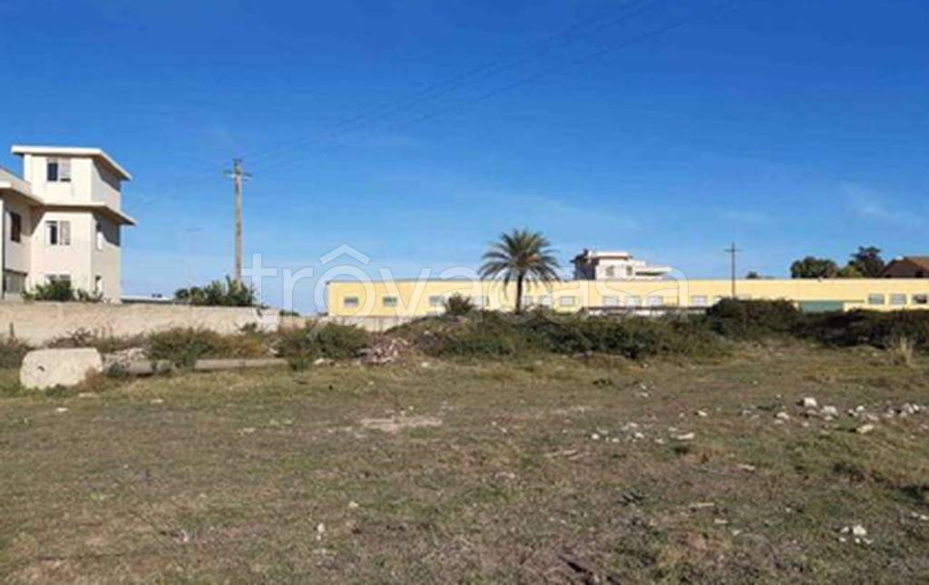 terreno edificabile in vendita ad Augusta