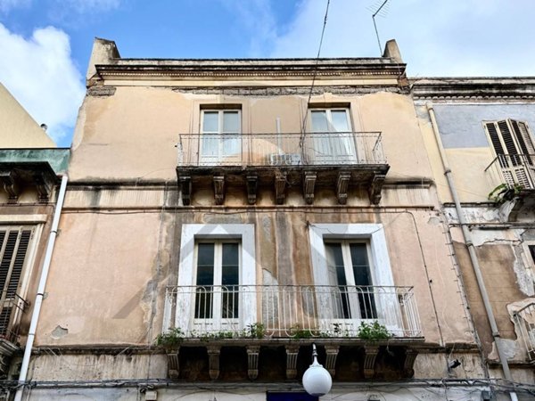 appartamento in vendita ad Augusta
