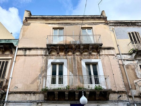appartamento in vendita ad Augusta