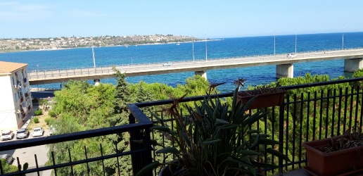 appartamento in vendita ad Augusta