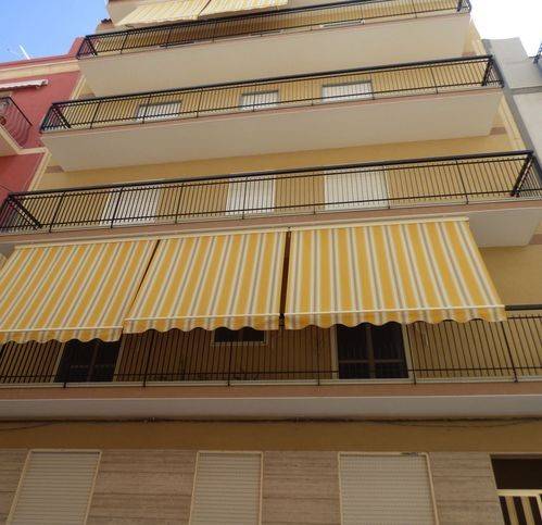 appartamento in vendita ad Augusta