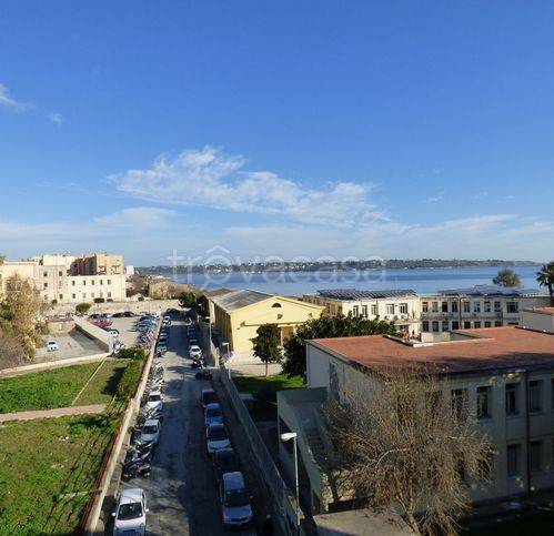 appartamento in vendita ad Augusta