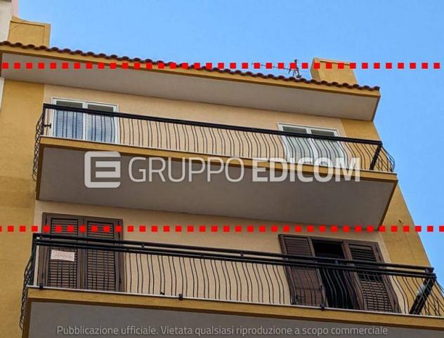 appartamento in vendita ad Augusta