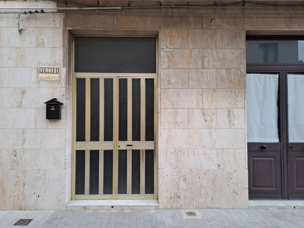 appartamento in vendita ad Augusta