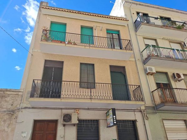 appartamento in vendita ad Augusta