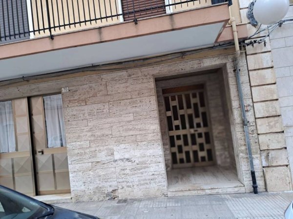 appartamento in vendita ad Augusta