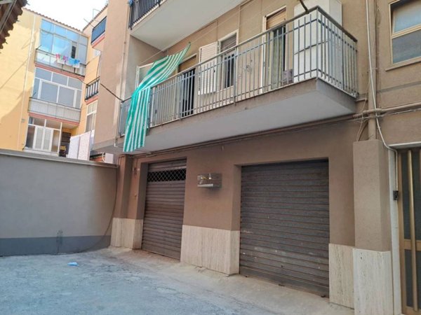 appartamento in vendita ad Augusta