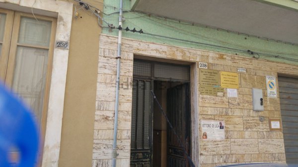 appartamento in vendita ad Augusta