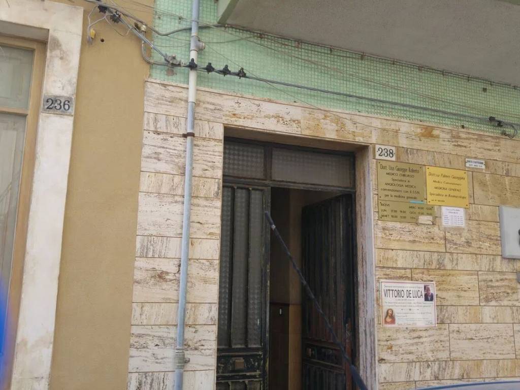 appartamento in vendita ad Augusta