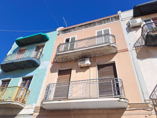 appartamento in vendita ad Augusta
