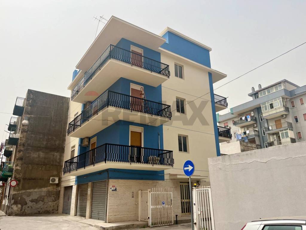 appartamento in vendita ad Augusta