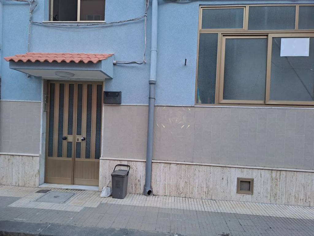 appartamento in vendita ad Augusta