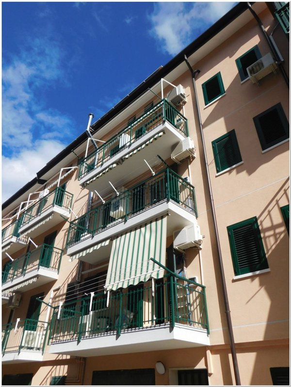 appartamento in vendita ad Augusta