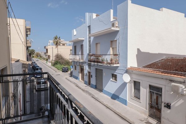 appartamento in vendita ad Augusta