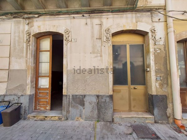 appartamento in vendita ad Augusta