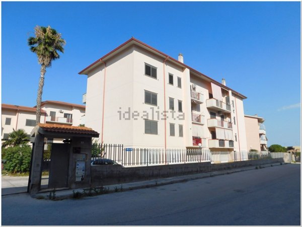 appartamento in vendita ad Augusta