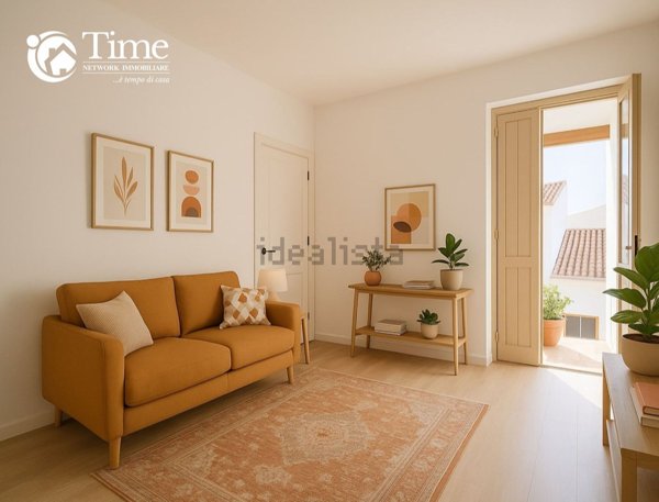 appartamento in vendita ad Augusta