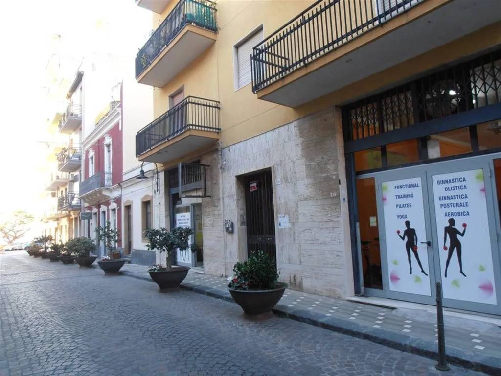 appartamento in vendita ad Augusta