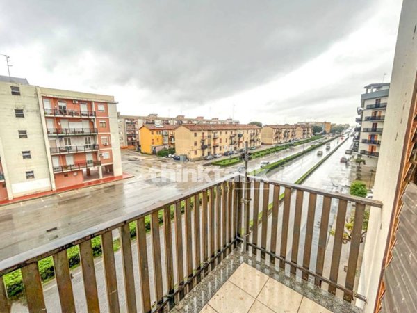 appartamento in vendita ad Augusta