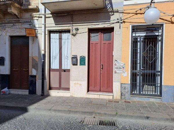 appartamento in vendita ad Augusta