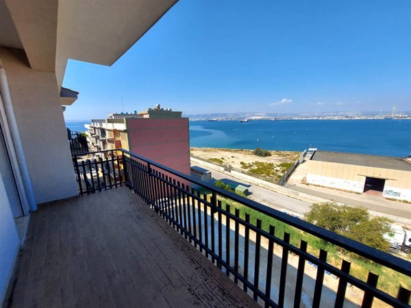 appartamento in vendita ad Augusta