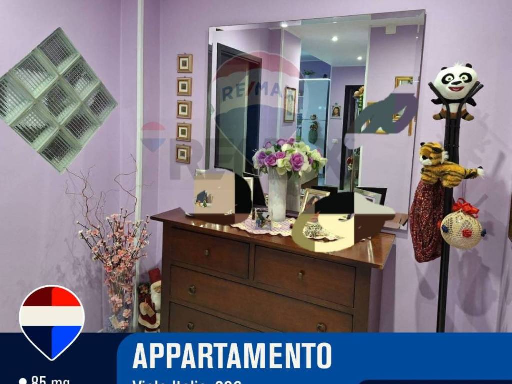 appartamento in vendita ad Augusta