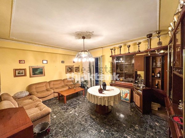 appartamento in vendita ad Augusta