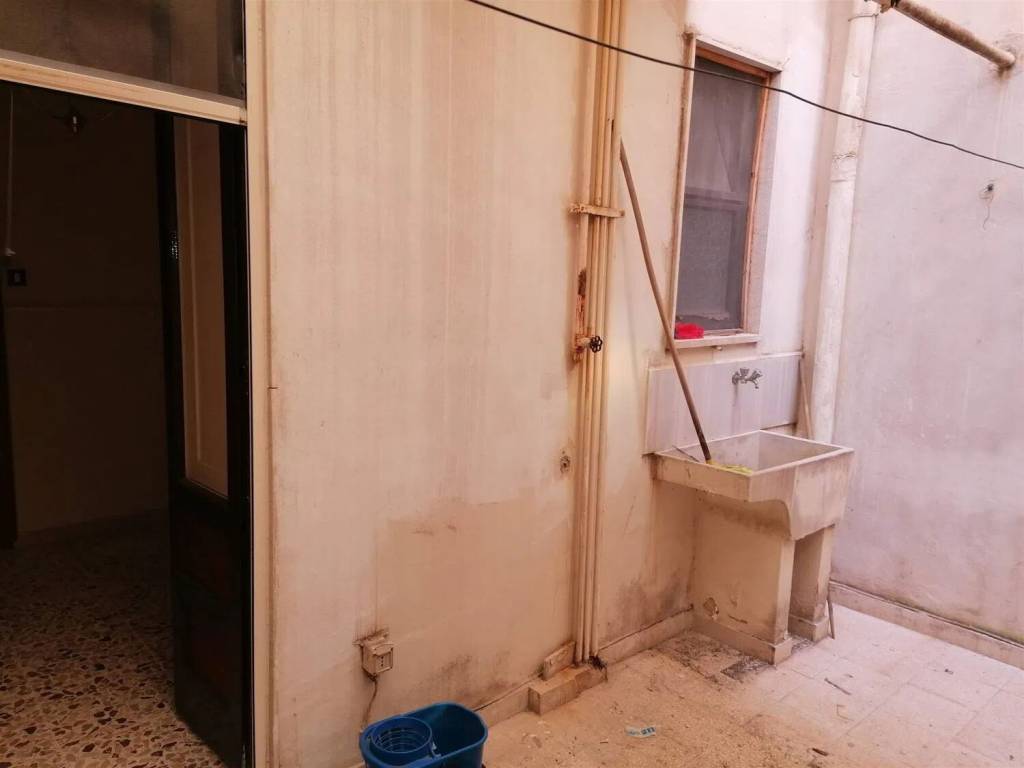 appartamento in vendita ad Augusta