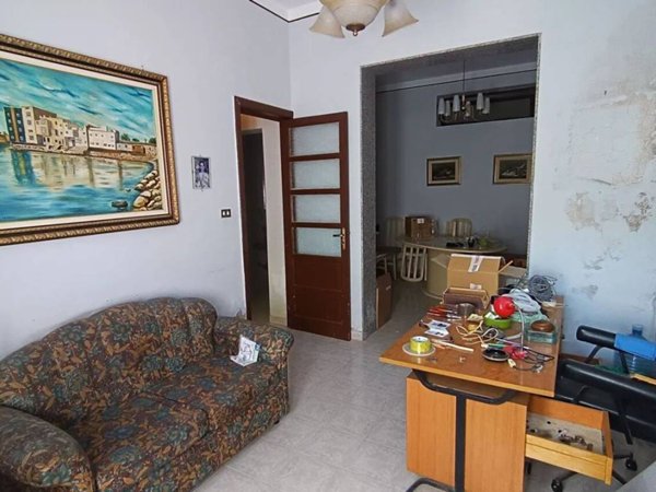 appartamento in vendita ad Augusta