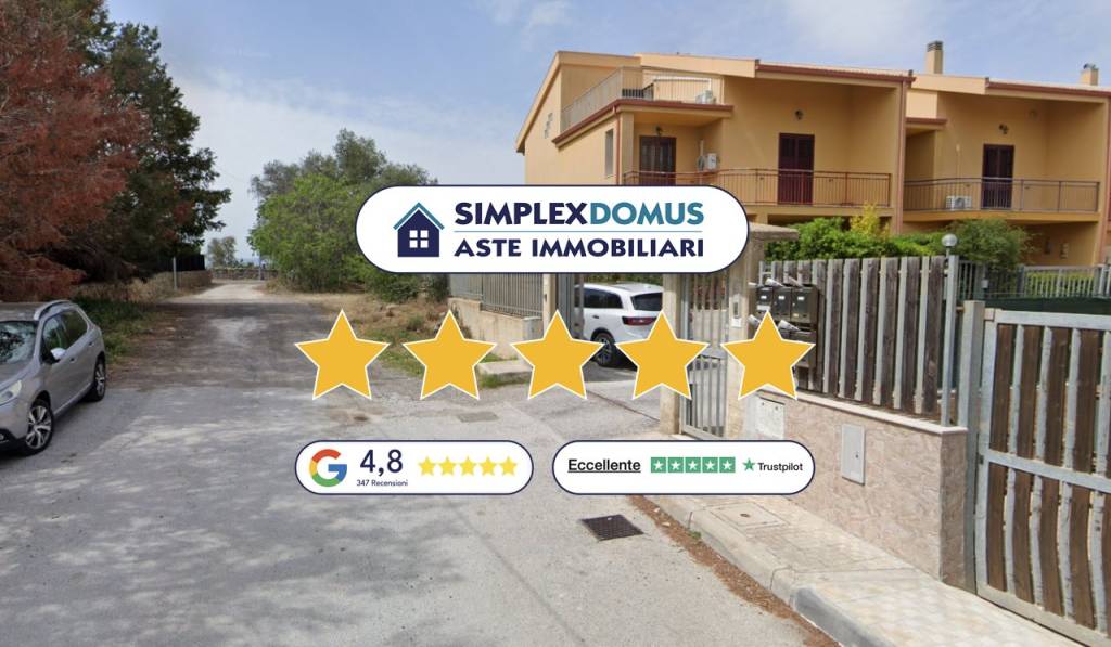 casa indipendente in vendita ad Augusta