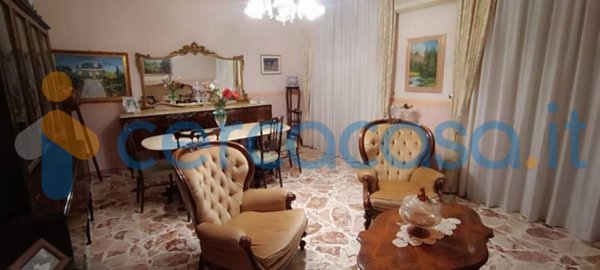 appartamento in vendita ad Augusta