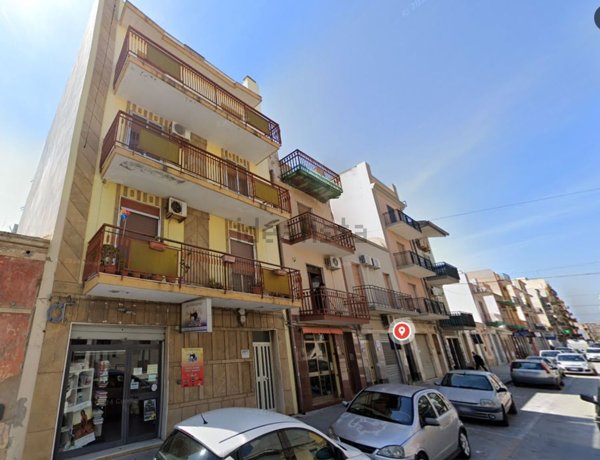 appartamento in vendita ad Augusta