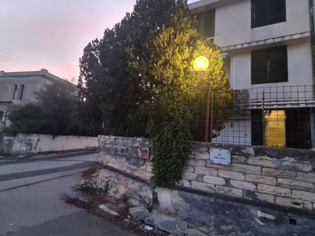 appartamento in vendita ad Augusta