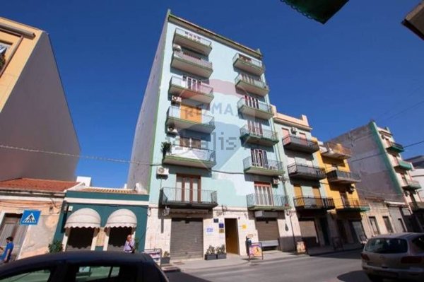 appartamento in vendita ad Augusta