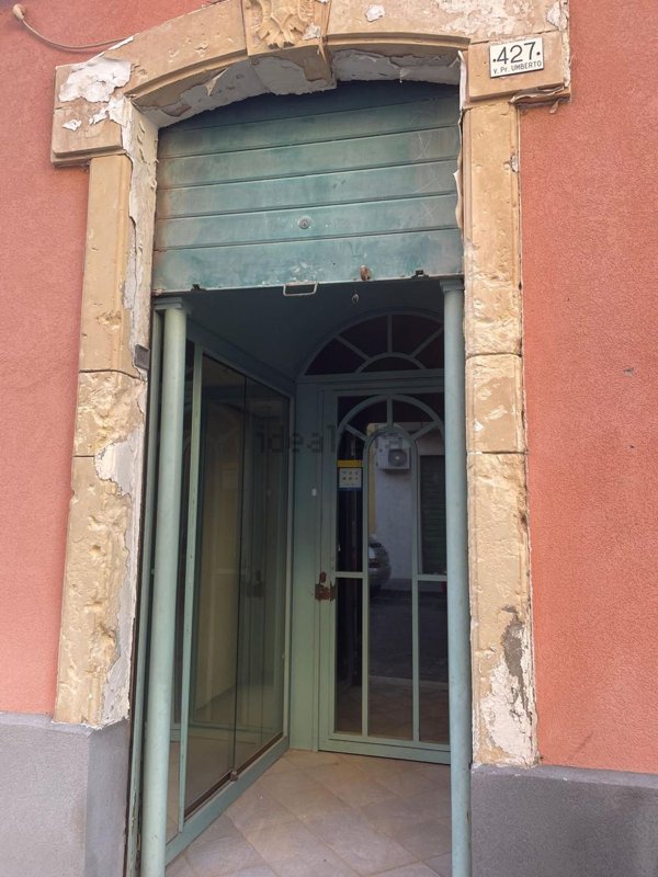 appartamento in vendita ad Augusta