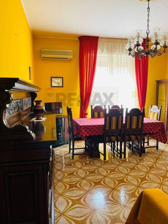 appartamento in vendita ad Augusta