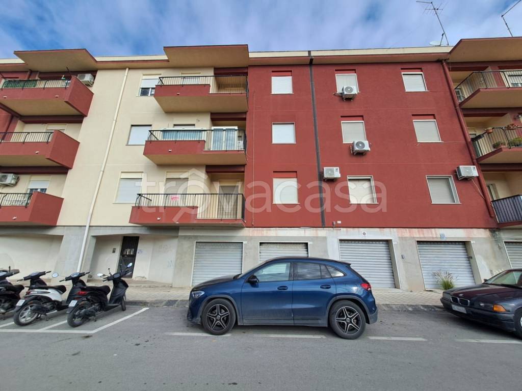 appartamento in vendita ad Augusta