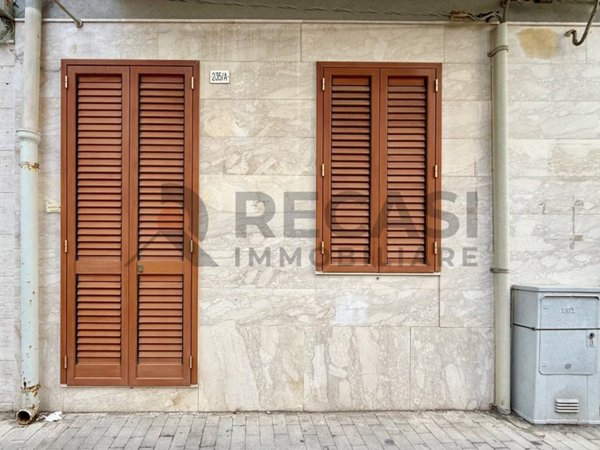 appartamento in vendita ad Augusta