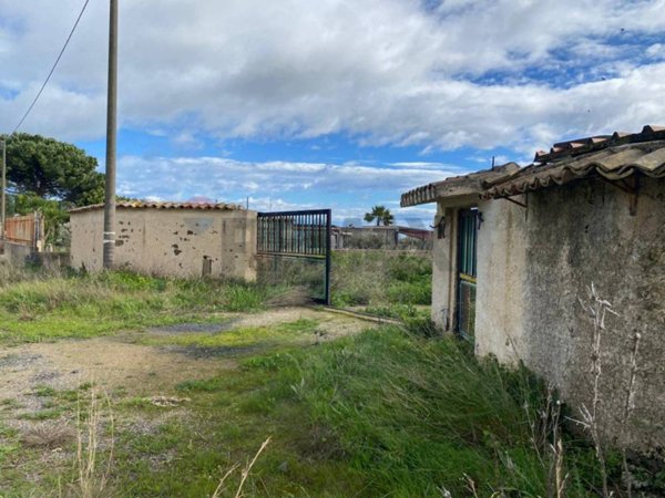 terreno agricolo in vendita ad Augusta