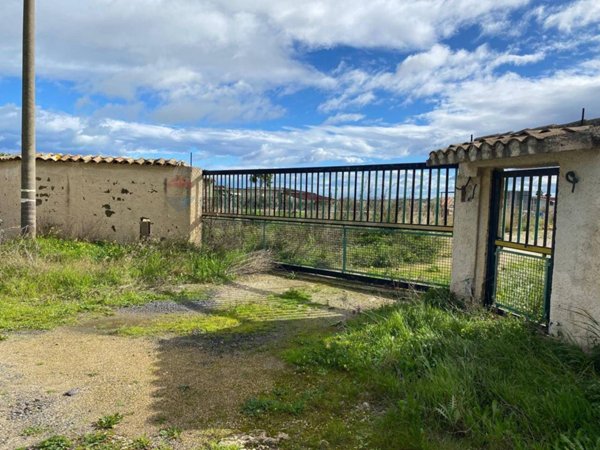 terreno agricolo in vendita ad Augusta