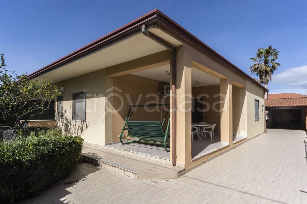 casa indipendente in vendita ad Augusta