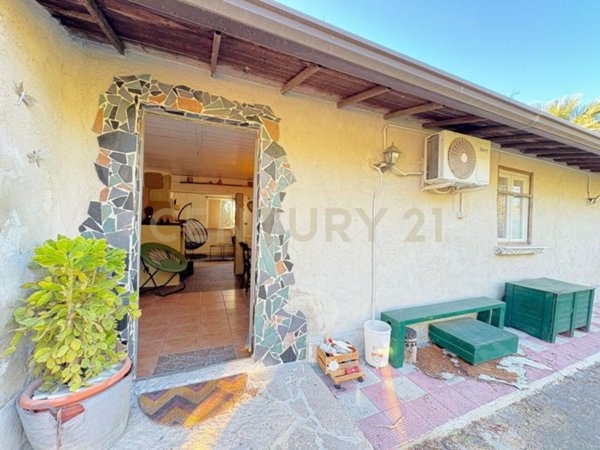 casa indipendente in vendita ad Augusta