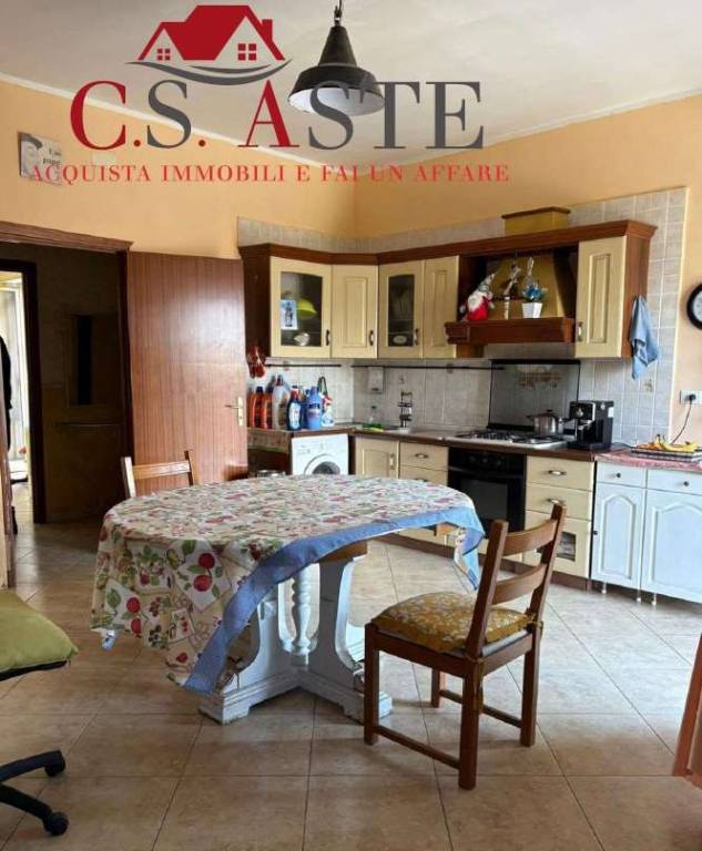 appartamento in vendita ad Augusta