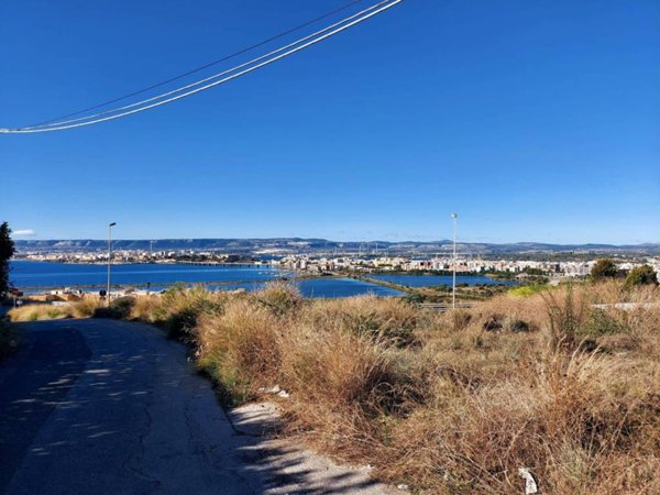 terreno agricolo in vendita ad Augusta