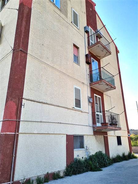 appartamento in vendita ad Augusta