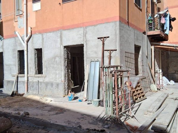 appartamento in vendita ad Augusta