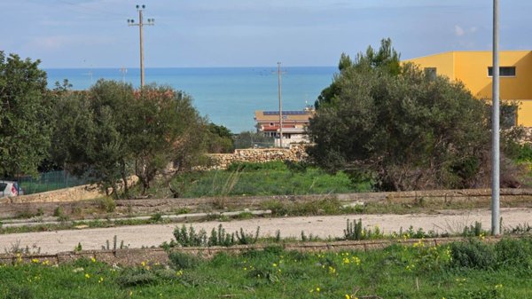 terreno agricolo in vendita ad Augusta