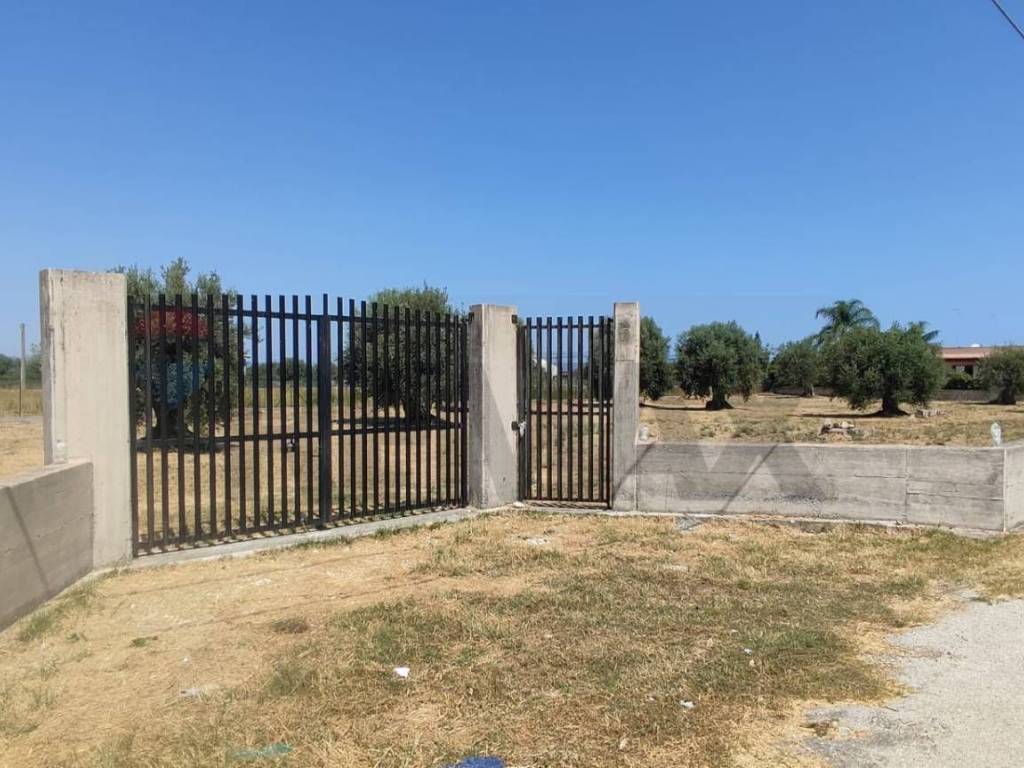 terreno agricolo in vendita ad Augusta