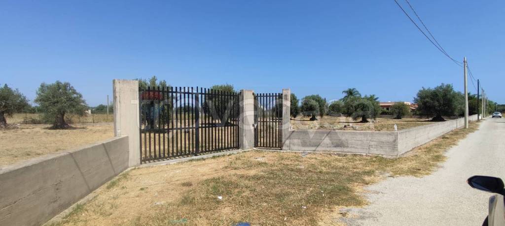 terreno agricolo in vendita ad Augusta